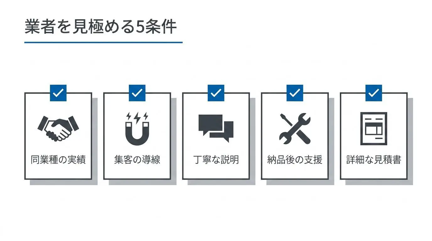 制作会社とフリーランスの比較および信頼できるパートナーの選び方