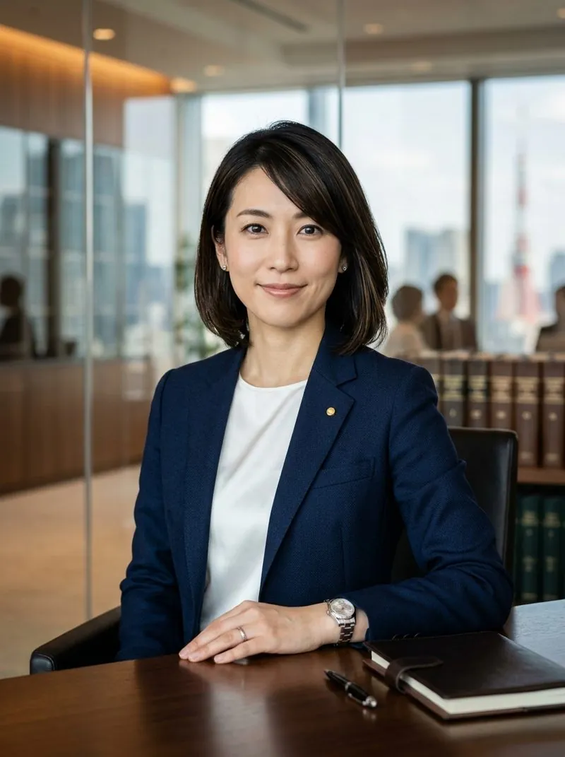 パートナー弁護士 日本 花子