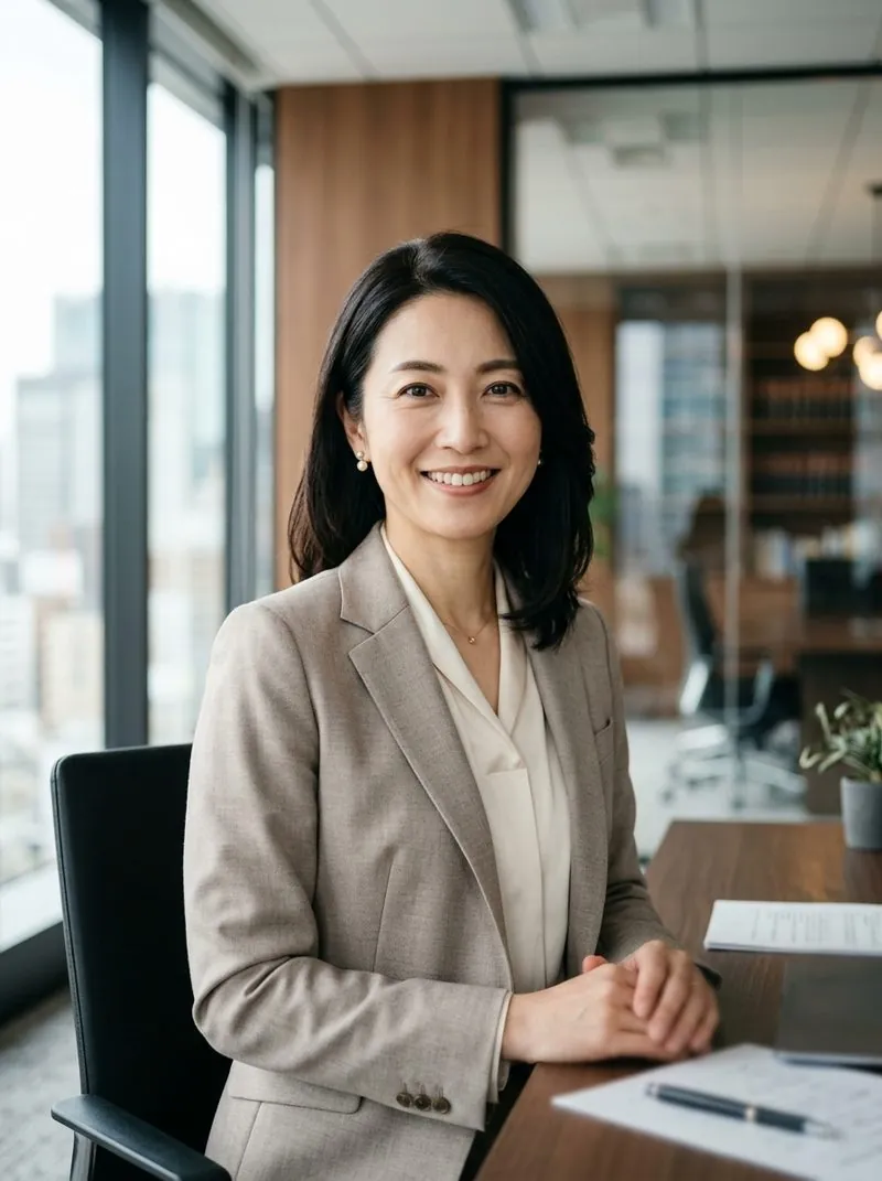 パートナー弁護士 日本 桜子